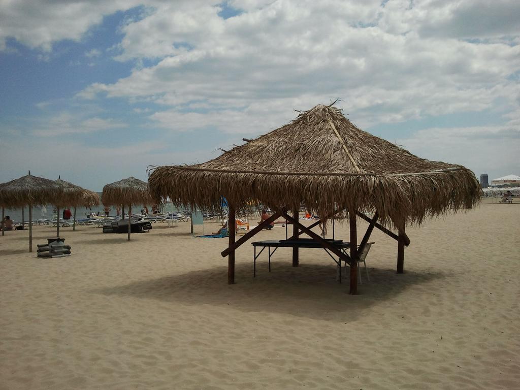 סאני ביץ' Guest House Paskal מראה חיצוני תמונה